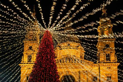 Budapeşte Noel Pazarı Ne Zaman